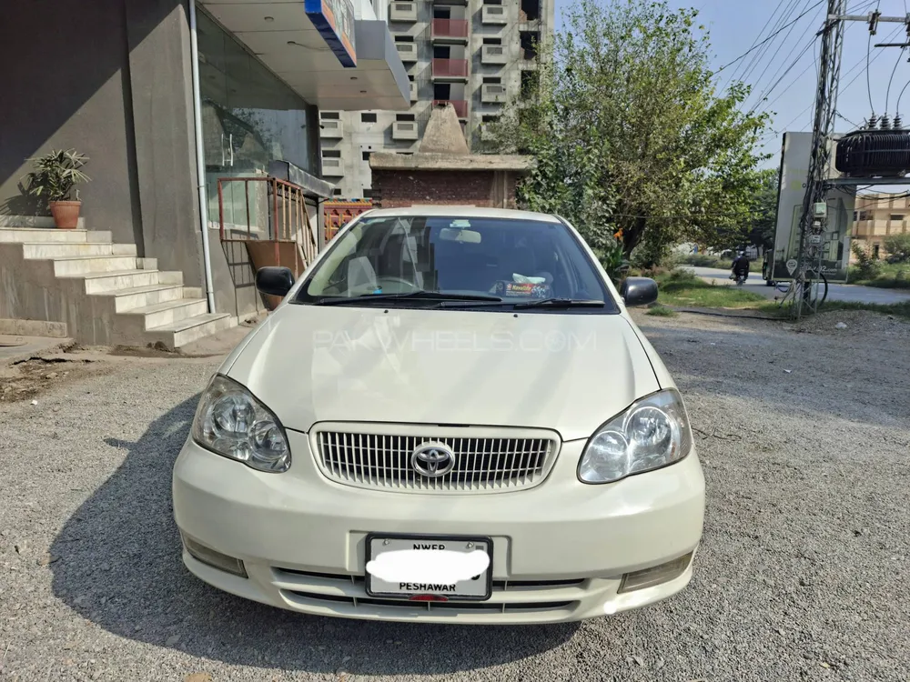 Toyota Corolla 2004 for Sale in Peshawar Image-1