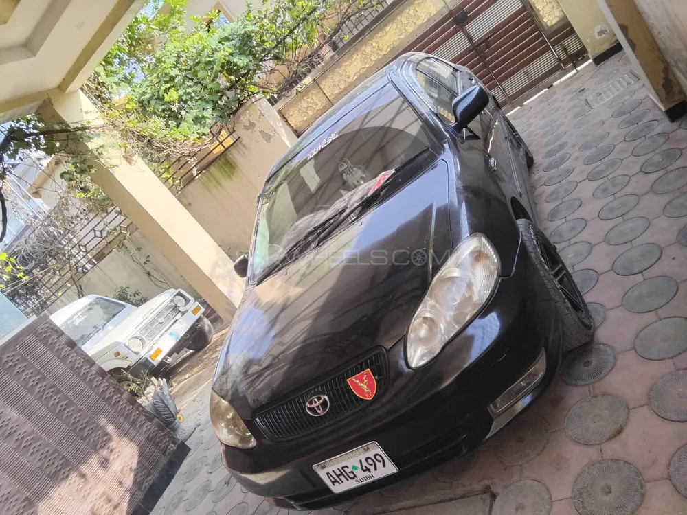 Toyota Corolla 2005 for Sale in Rawalpindi Toyota Corolla 2005 for Sale in Rawalpindi Image-7