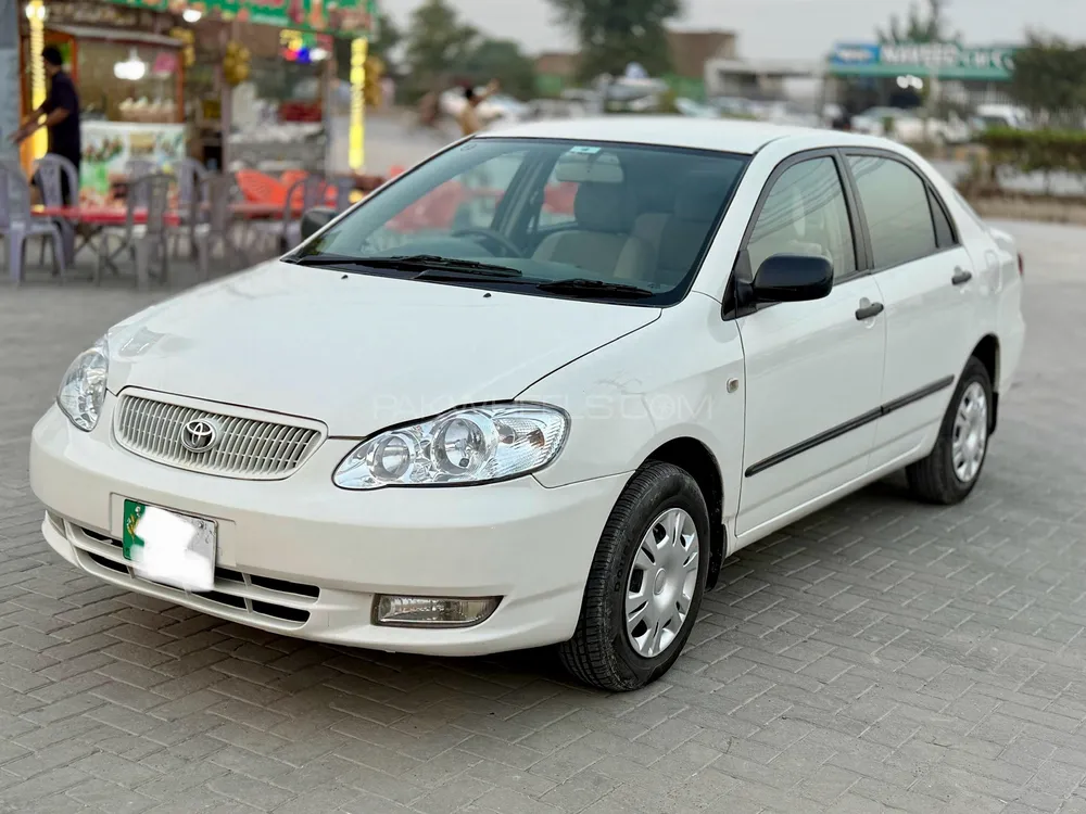 ٹویوٹا کرولا 2006 for Sale in پشاور ٹویوٹا کرولا 2006 for Sale in پشاور Image-2