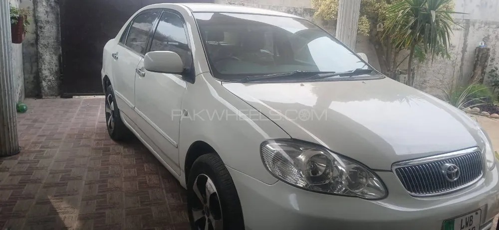 Toyota Corolla 2005 for Sale in Rawalpindi Image-1