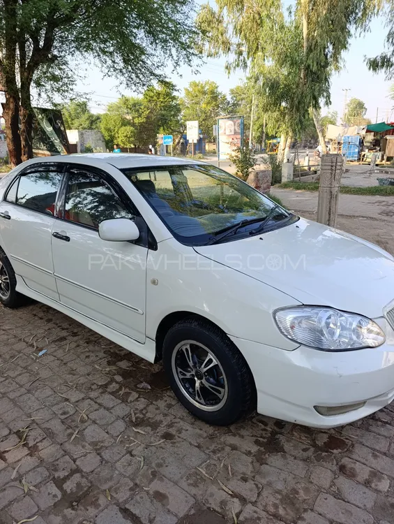 Toyota Corolla 2006 for Sale in Sargodha Image-1