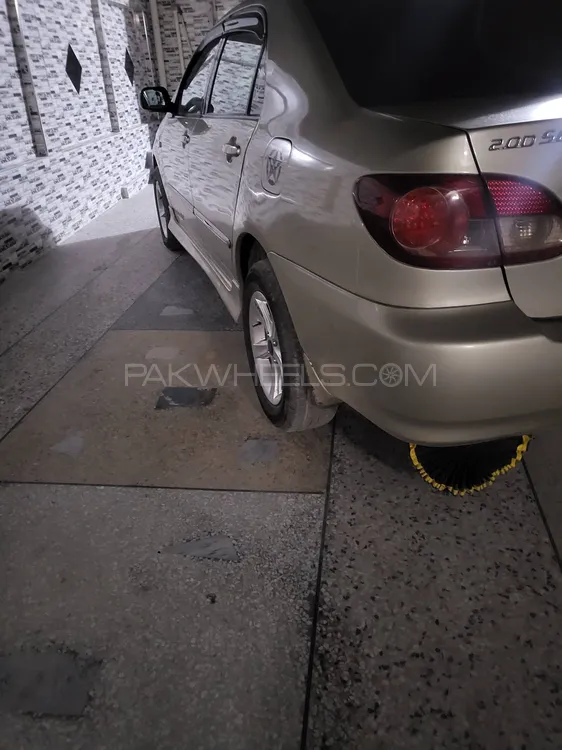 ٹویوٹا کرولا 2008 for Sale in میرپور ٹویوٹا کرولا 2008 for Sale in میرپور Image-8