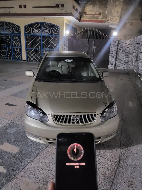 Toyota Corolla 2008 for Sale in Mirpur A.K. Image-1