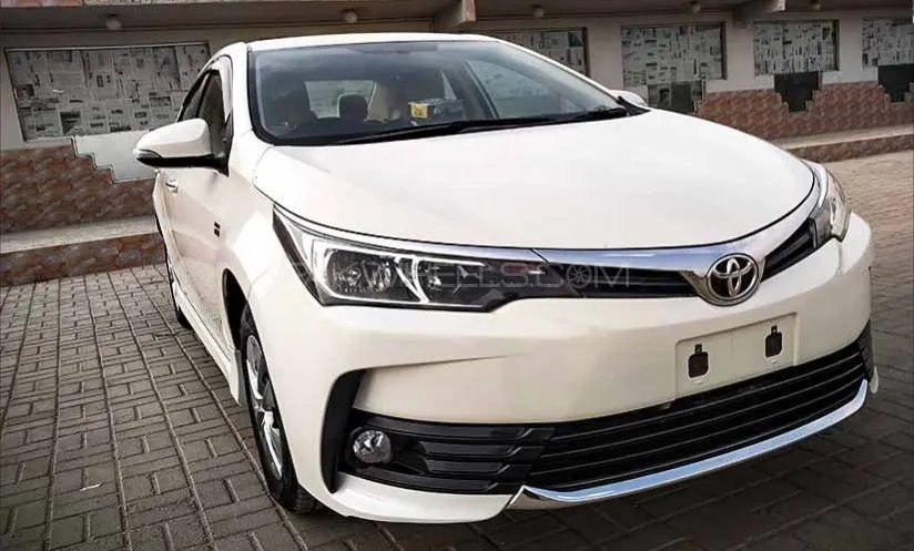 Toyota Corolla 2019 for Sale in Lahore Image-1