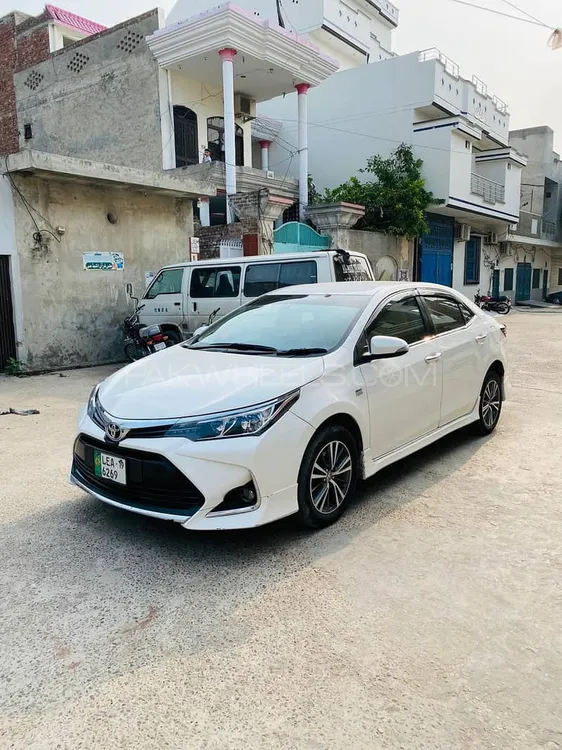 Toyota Corolla 2019 for Sale in Sheikhupura Image-1