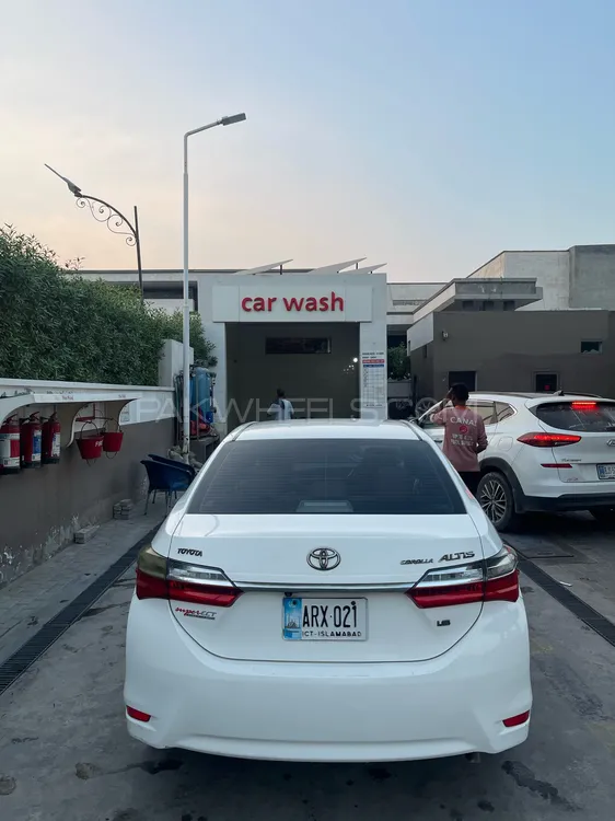 Toyota Corolla 2020 for Sale in Faisalabad Toyota Corolla 2020 for Sale in Faisalabad Image-6