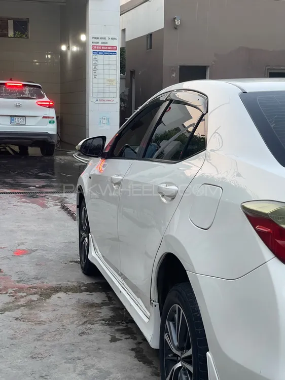 Toyota Corolla 2020 for Sale in Faisalabad Toyota Corolla 2020 for Sale in Faisalabad Image-8