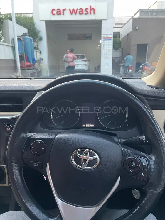 Toyota Corolla 2020 for Sale in Faisalabad Toyota Corolla 2020 for Sale in Faisalabad Image-14