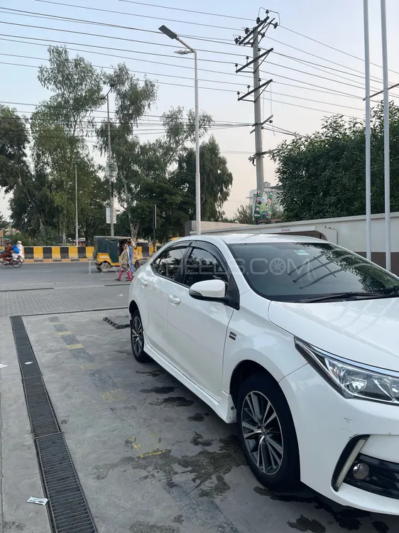 Toyota Corolla 2020 for Sale in Faisalabad Toyota Corolla 2020 for Sale in Faisalabad Image-3