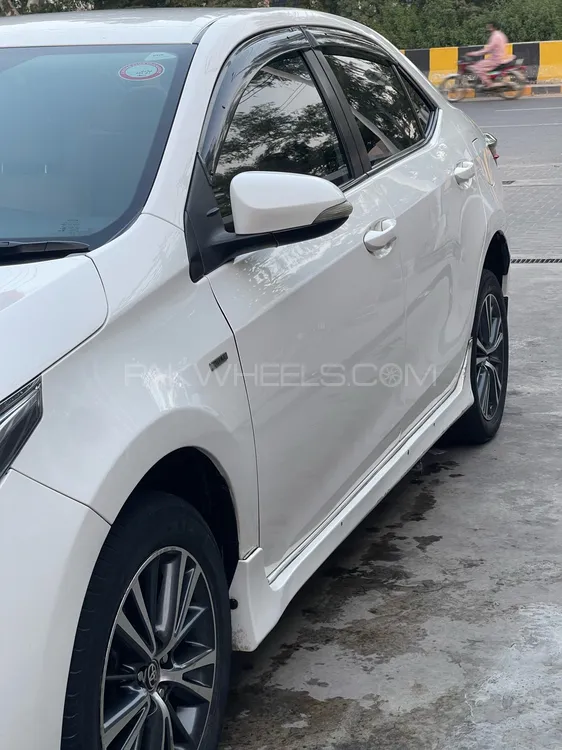 Toyota Corolla 2020 for Sale in Faisalabad Toyota Corolla 2020 for Sale in Faisalabad Image-9