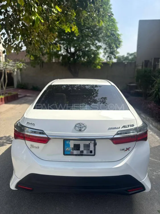 Toyota Corolla 2019 for Sale in Faisalabad Toyota Corolla 2019 for Sale in Faisalabad Image-2