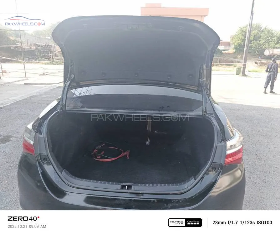 ٹویوٹا کرولا 2020 for Sale in اسلام آباد ٹویوٹا کرولا 2020 for Sale in اسلام آباد Image-7