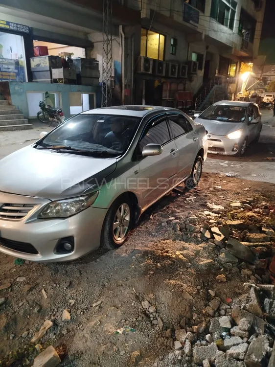 Toyota Corolla 2011 for Sale in Islamabad Image-1