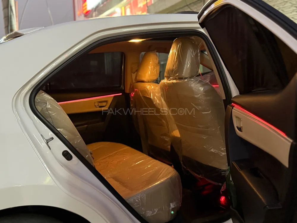 ٹویوٹا کرولا 2021 for Sale in لیہ ٹویوٹا کرولا 2021 for Sale in لیہ Image-15