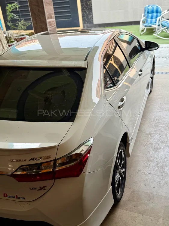 ٹویوٹا کرولا 2021 for Sale in لیہ ٹویوٹا کرولا 2021 for Sale in لیہ Image-4
