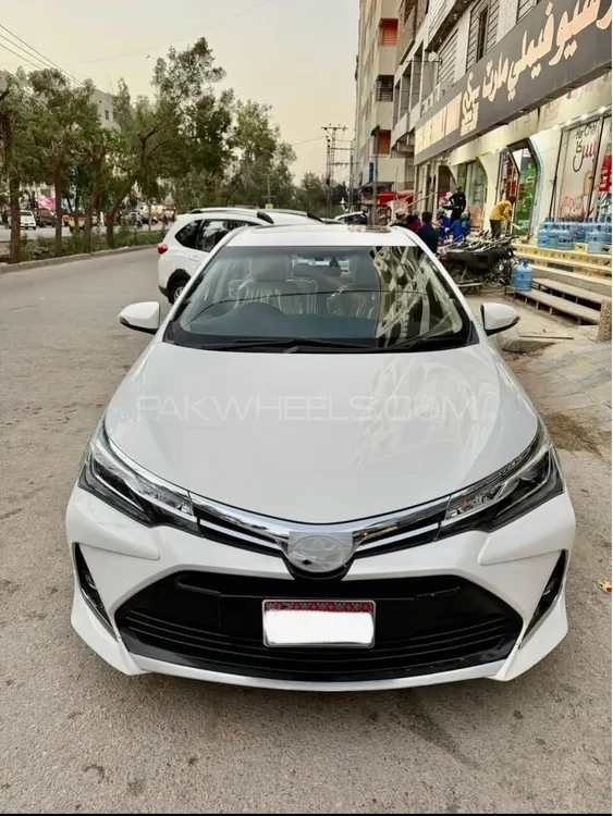 Toyota Corolla 2023 for Sale in Hyderabad Image-1