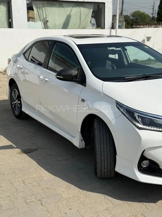 ٹویوٹا کرولا 2022 for Sale in گجرات Image-1