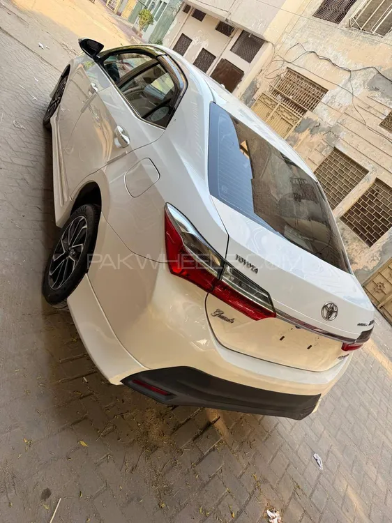 Toyota Corolla 2024 for Sale in Multan Toyota Corolla 2024 for Sale in Multan Image-2