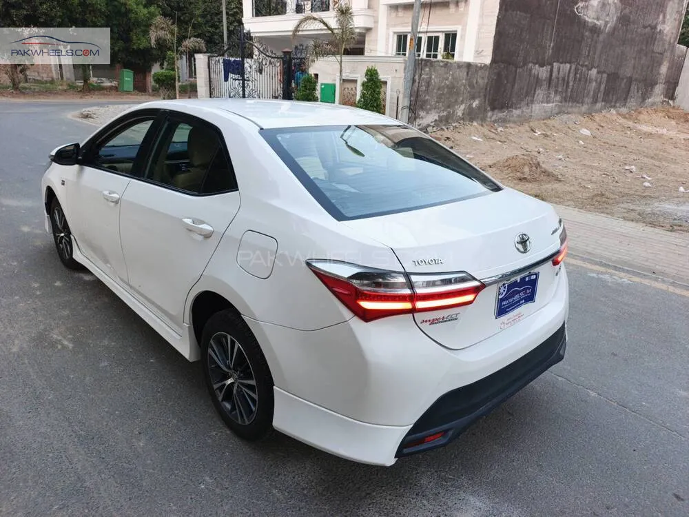 Toyota Corolla 2021 for Sale in Lahore Toyota Corolla 2021 for Sale in Lahore Image-6