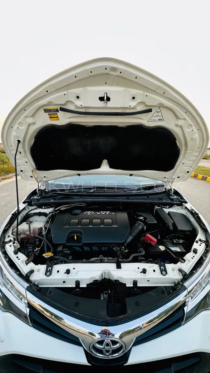 Toyota Corolla 2021 for Sale in Islamabad Toyota Corolla 2021 for Sale in Islamabad Image-6