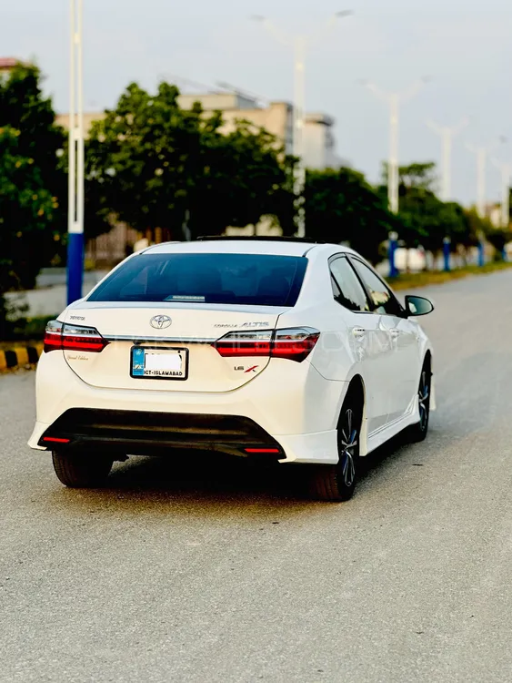 Toyota Corolla 2021 for Sale in Islamabad Toyota Corolla 2021 for Sale in Islamabad Image-4