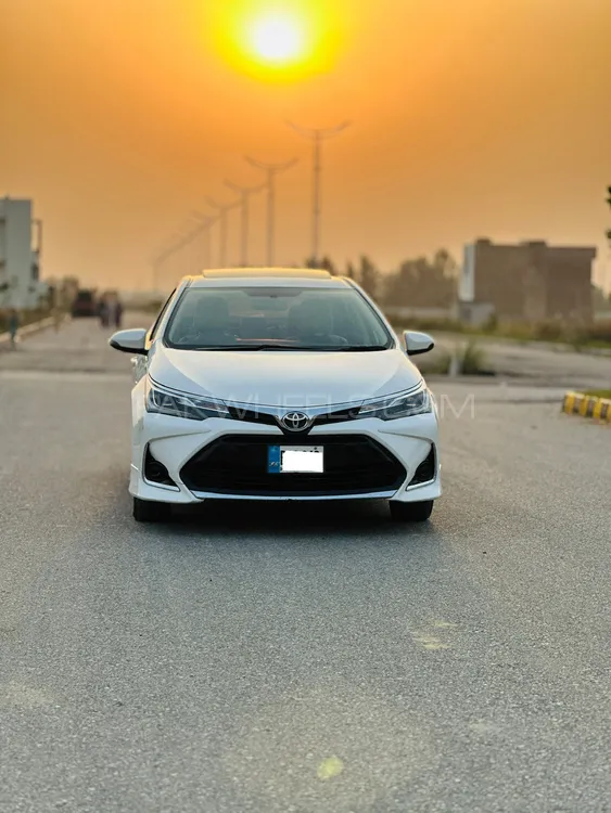 Toyota Corolla 2021 for Sale in Islamabad Toyota Corolla 2021 for Sale in Islamabad Image-2