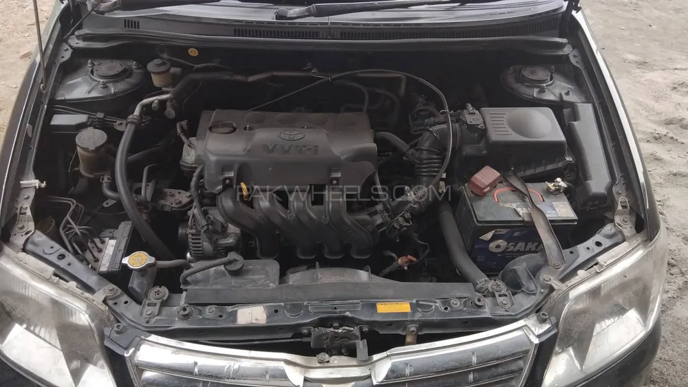 Toyota Corolla 2006 for Sale in Peshawar Toyota Corolla 2006 for Sale in Peshawar Image-6