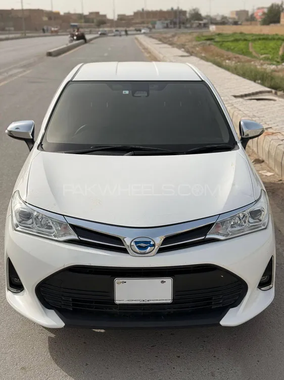 Toyota Corolla Axio 2019 for Sale in Quetta Image-1