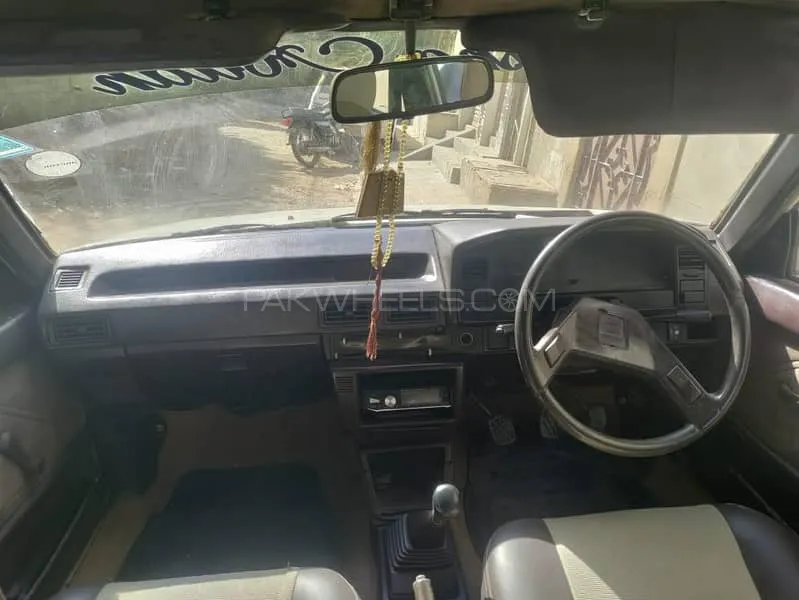 Toyota Corolla 1986 for Sale in Karachi Toyota Corolla 1986 for Sale in Karachi Image-5