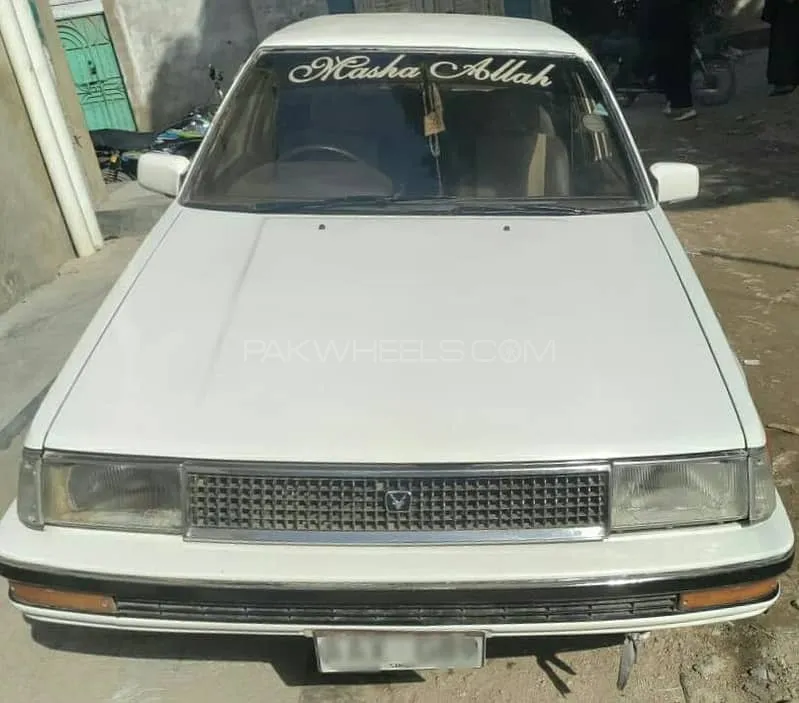 Toyota Corolla 1986 for Sale in Karachi Toyota Corolla 1986 for Sale in Karachi Image-8