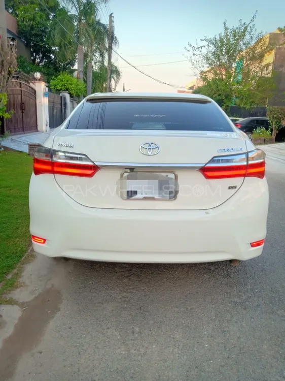 ٹویوٹا کرولا 2019 for Sale in ہری پور ٹویوٹا کرولا 2019 for Sale in ہری پور Image-2
