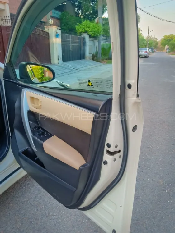 ٹویوٹا کرولا 2019 for Sale in ہری پور ٹویوٹا کرولا 2019 for Sale in ہری پور Image-6