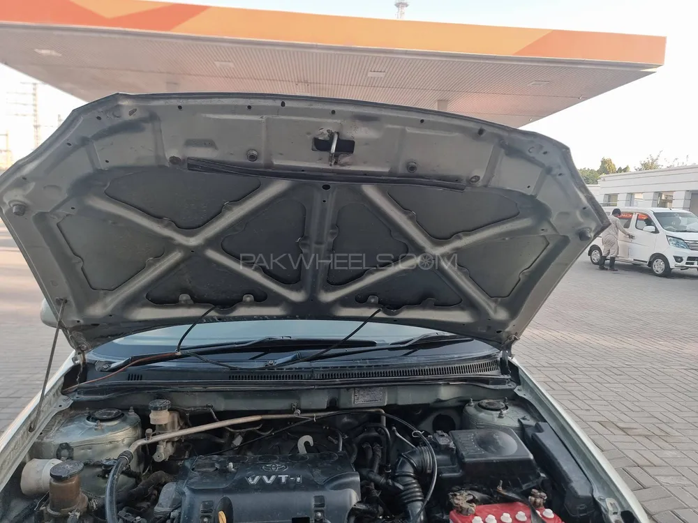 Toyota Corolla 2007 for Sale in Kharian Toyota Corolla 2007 for Sale in Kharian Image-9