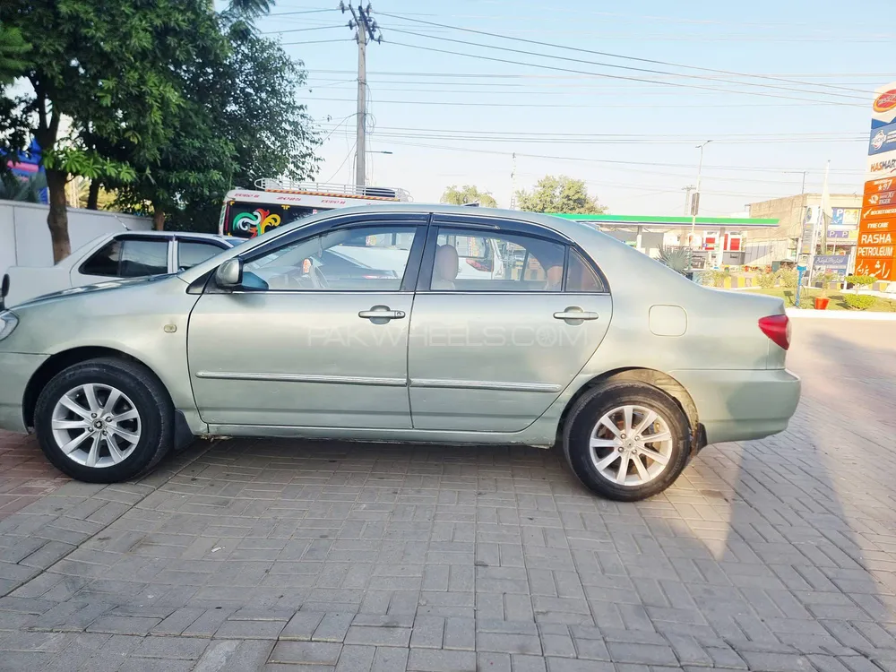 Toyota Corolla 2007 for Sale in Kharian Toyota Corolla 2007 for Sale in Kharian Image-13