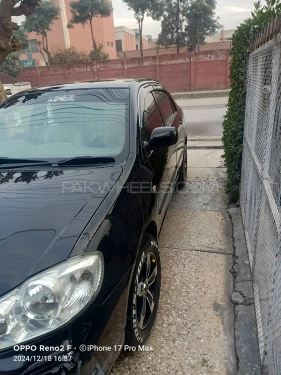 ٹویوٹا کرولا 2008 for Sale in اسلام آباد ٹویوٹا کرولا 2008 for Sale in اسلام آباد Image-5