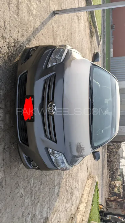 Toyota Corolla 2009 for Sale in Peshawar Image-1