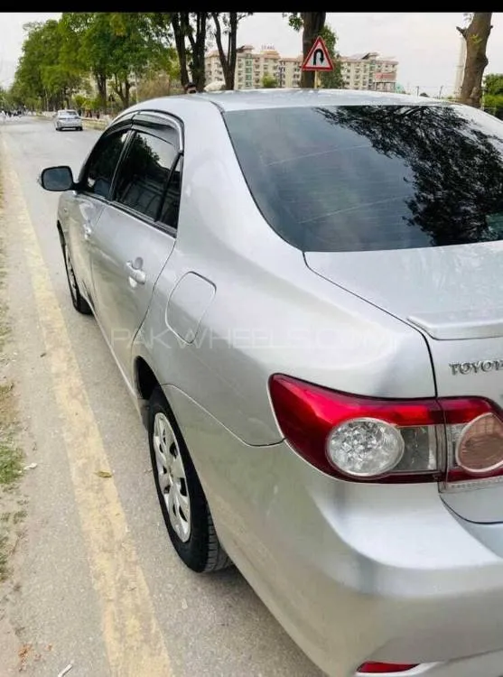 Toyota Corolla 2010 for Sale in Islamabad Toyota Corolla 2010 for Sale in Islamabad Image-8