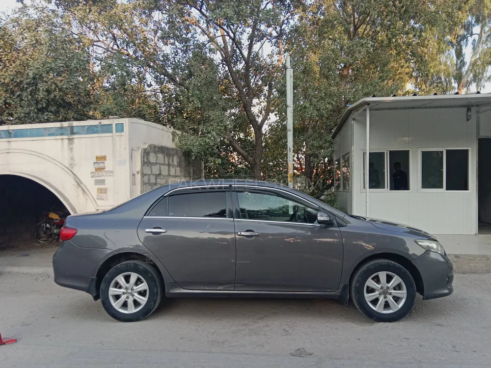 Toyota Corolla 2010 for Sale in Kallar Kahar Toyota Corolla 2010 for Sale in Kallar Kahar Image-6