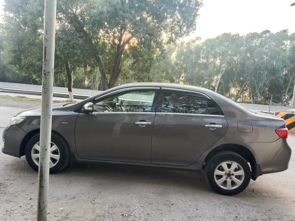 Toyota Corolla 2010 for Sale in Kallar Kahar Toyota Corolla 2010 for Sale in Kallar Kahar Image-7