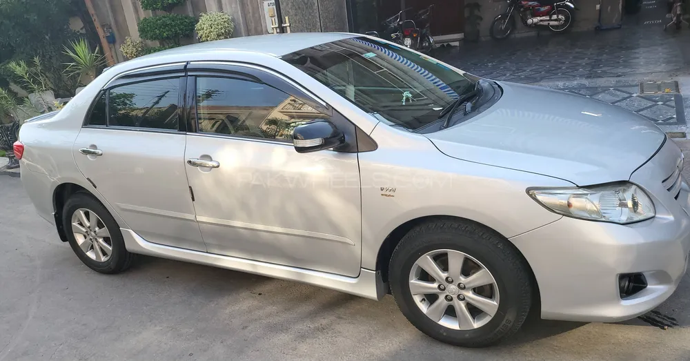 Toyota Corolla 2010 for Sale in Lahore Image-1