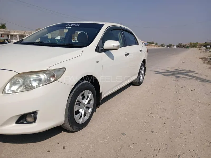 Toyota Corolla 2011 for Sale in Bahawalpur Toyota Corolla 2011 for Sale in Bahawalpur Image-1