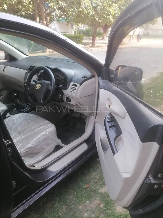 Toyota Corolla 2013 for Sale in Lahore Toyota Corolla 2013 for Sale in Lahore Image-8