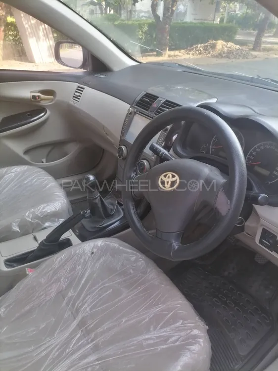Toyota Corolla 2013 for Sale in Lahore Toyota Corolla 2013 for Sale in Lahore Image-11
