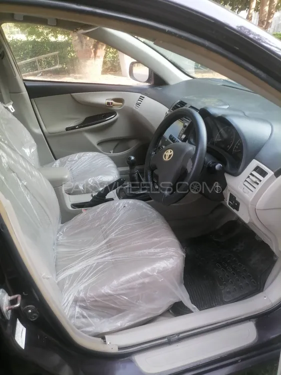 Toyota Corolla 2013 for Sale in Lahore Toyota Corolla 2013 for Sale in Lahore Image-9
