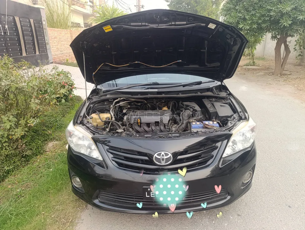 Toyota Corolla 2013 for Sale in Bahawalnagar Image-1