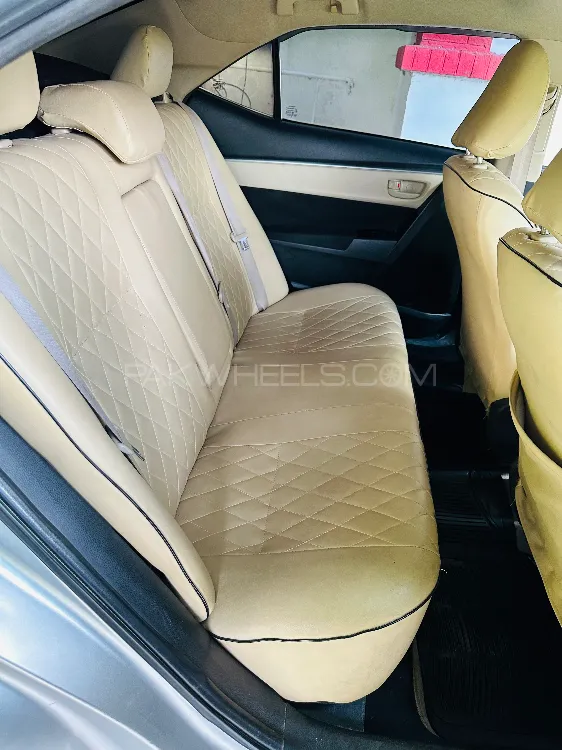 Toyota Corolla 2016 for Sale in Multan Toyota Corolla 2016 for Sale in Multan Image-6