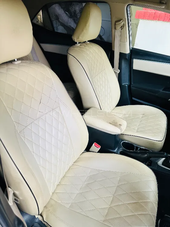 Toyota Corolla 2016 for Sale in Multan Toyota Corolla 2016 for Sale in Multan Image-7