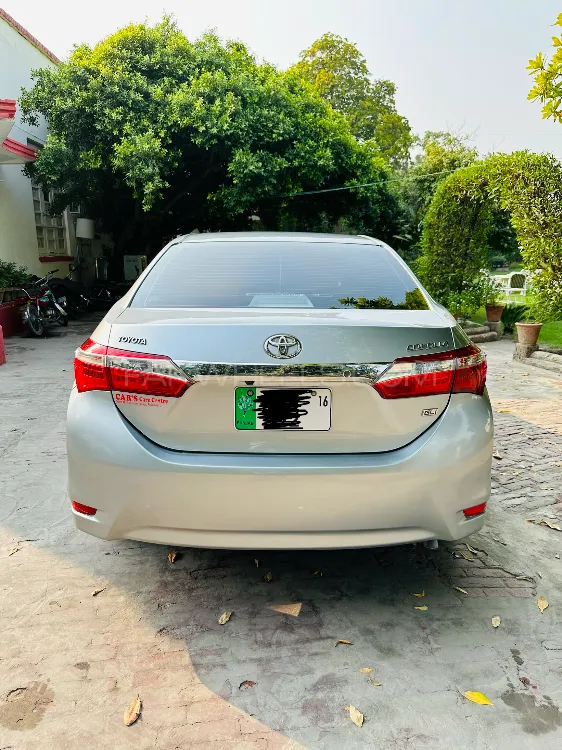 Toyota Corolla 2016 for Sale in Multan Toyota Corolla 2016 for Sale in Multan Image-2