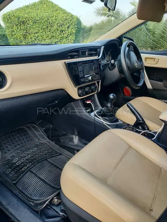 Toyota Corolla 2019 for Sale in Lahore Image-1