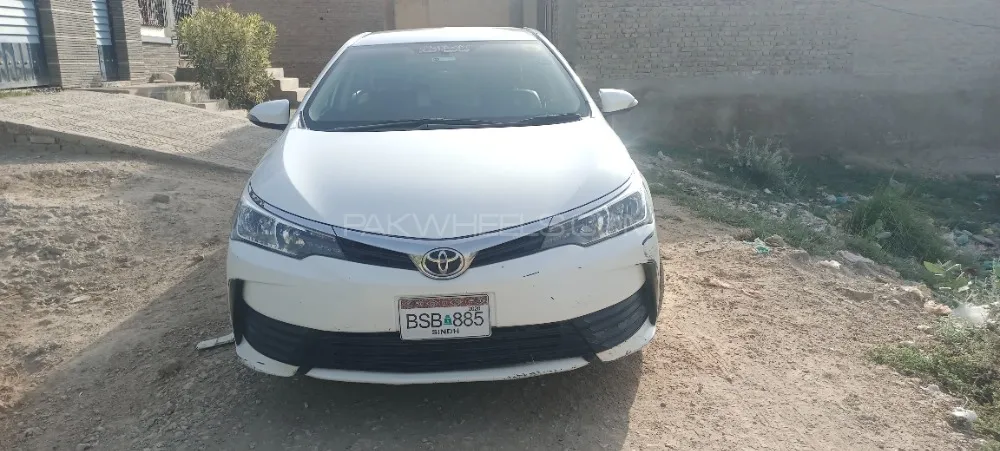 Toyota Corolla 2020 for Sale in Dadu Toyota Corolla 2020 for Sale in Dadu Image-4